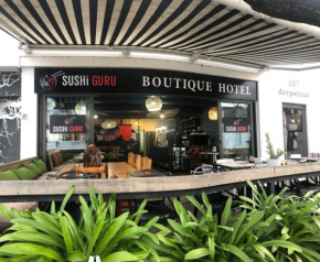 Гостиница 107 Dorpstraat Boutique Hotel  Штелленбош